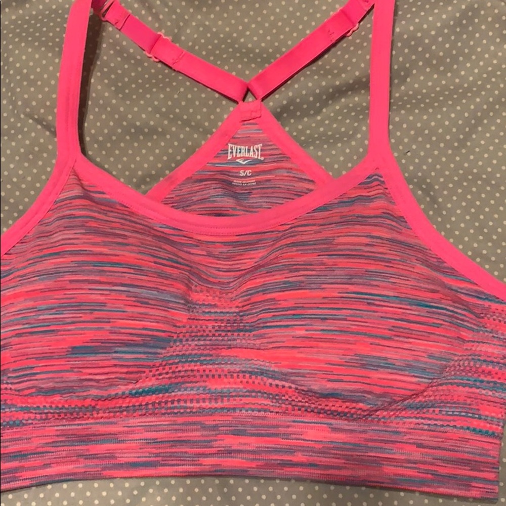 Brand new Everlast Sports Bra